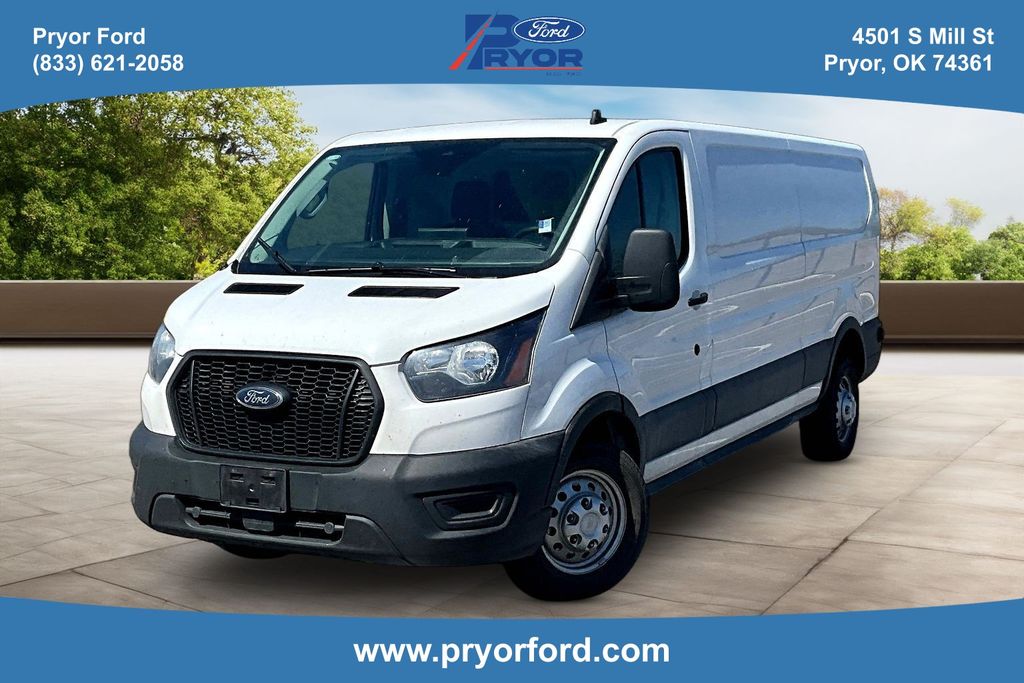 2025 Ford Transit 250 Low Roof 130 WB AWD's photo