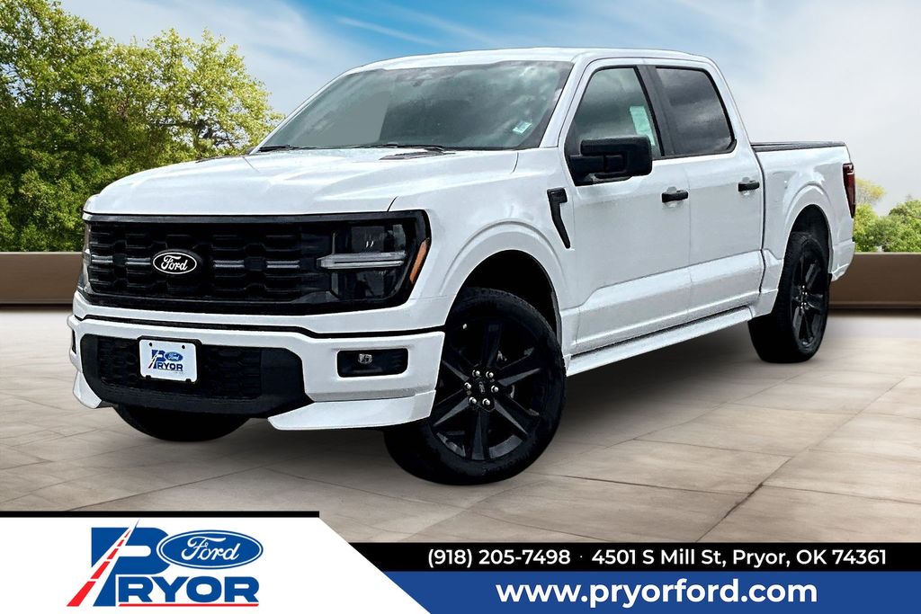 2026 Ford F-150 Truck 