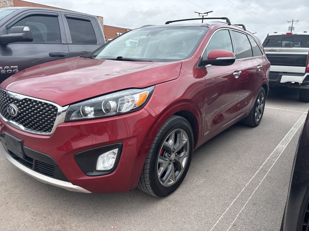 2017 Kia Sorento SX