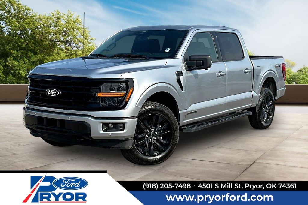 2025 Ford F-150 Truck 