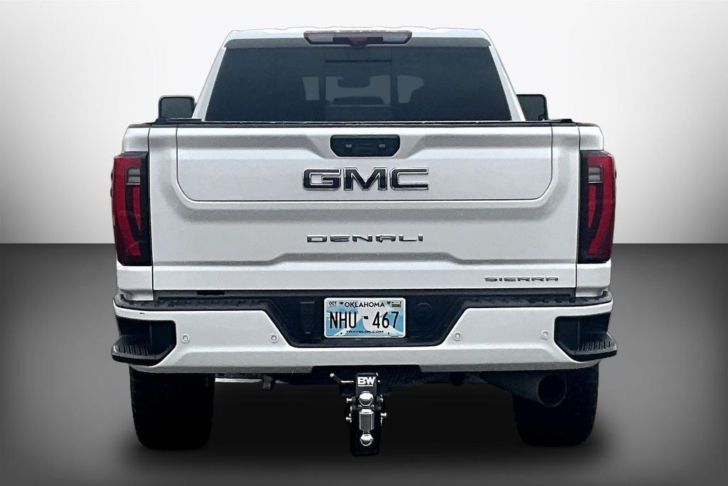Used 2024 GMC Sierra 2500HD Denali Ultimate Truck