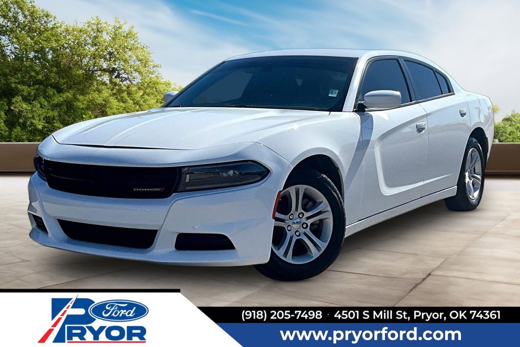 2022 Dodge Charger