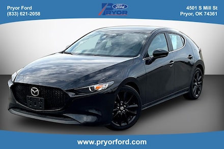 2024 Mazda Mazda3 2.5 S Select Sport Hatchback