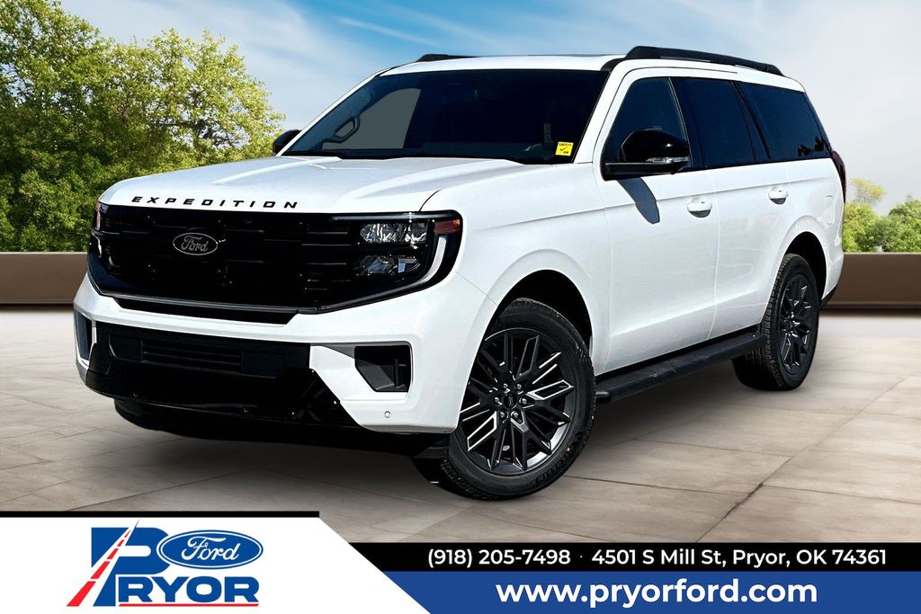 2026 Ford Expedition SUV 