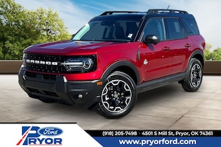 2026 Ford Bronco Sport Outer Banks SUV