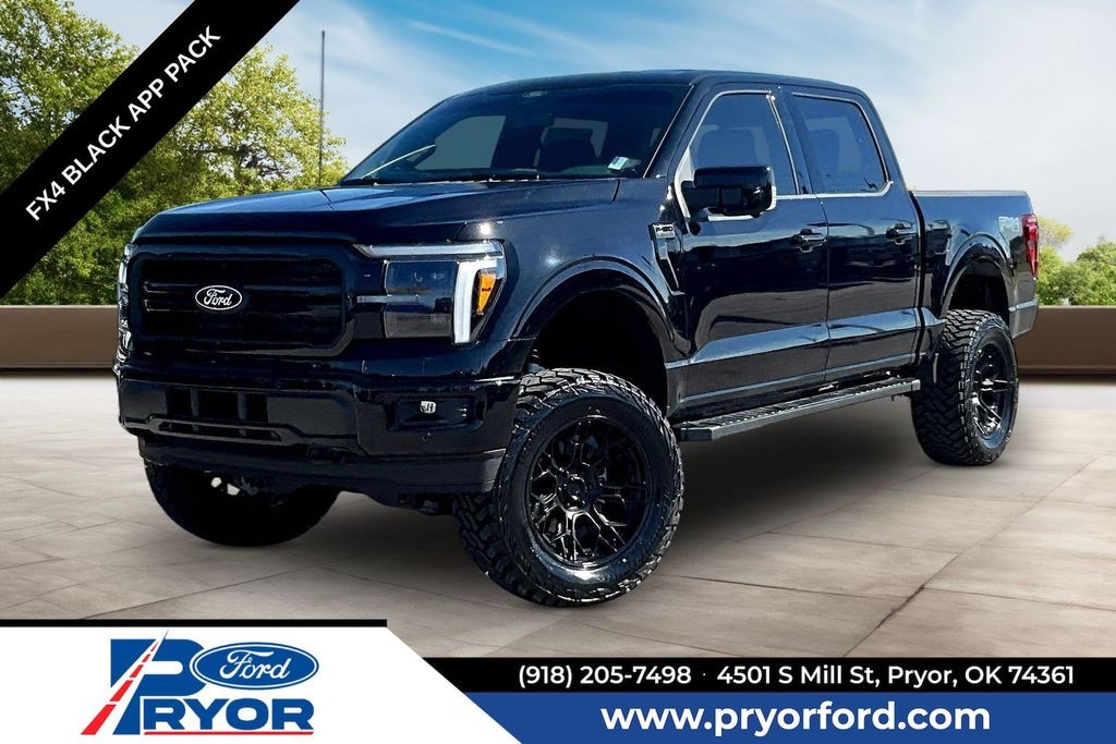 New 2026 Ford F-150 Lariat Truck