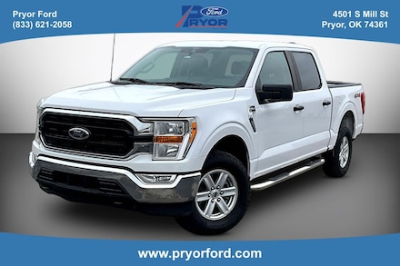 2021 Ford F-150 XLT Truck