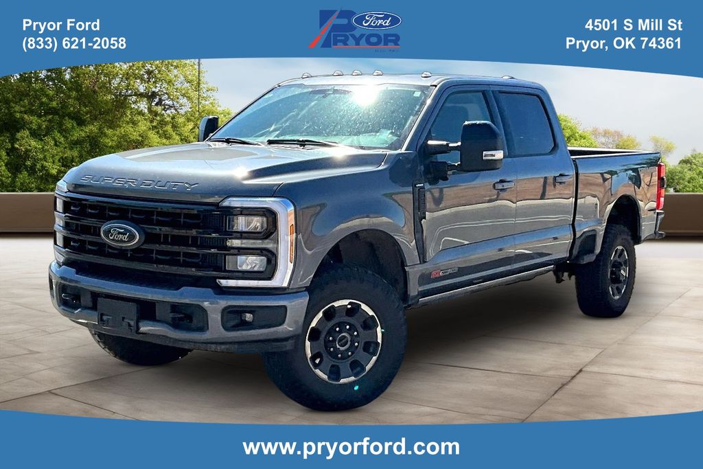 2024 Ford F-250 Lariat 4x4 Crew Cab 6-3/4' Box's photo