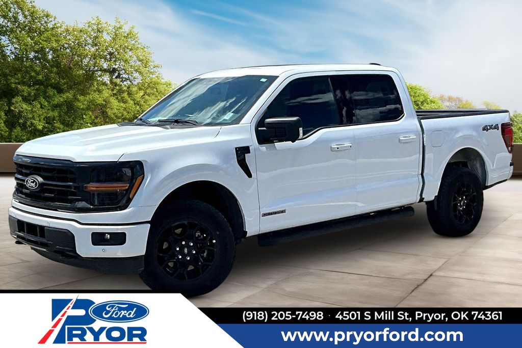 2025 Ford F-150 Truck 