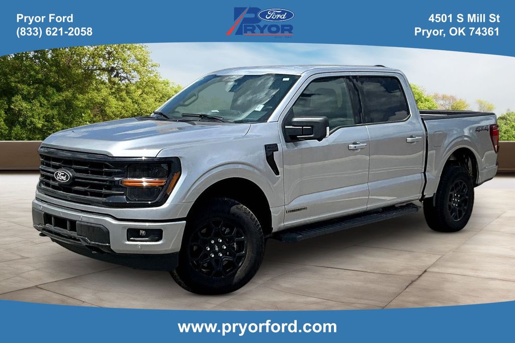 2025 Ford F-150 XLT 4x4 SuperCrew 5-1/2 Box's photo
