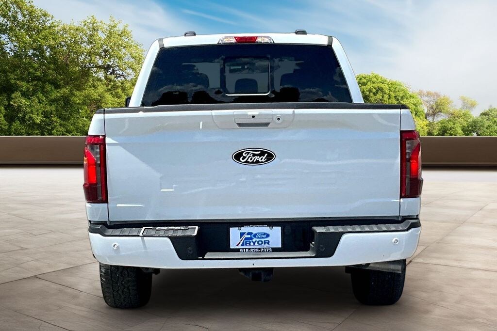 Used 2025 Ford F-150 XLT Truck