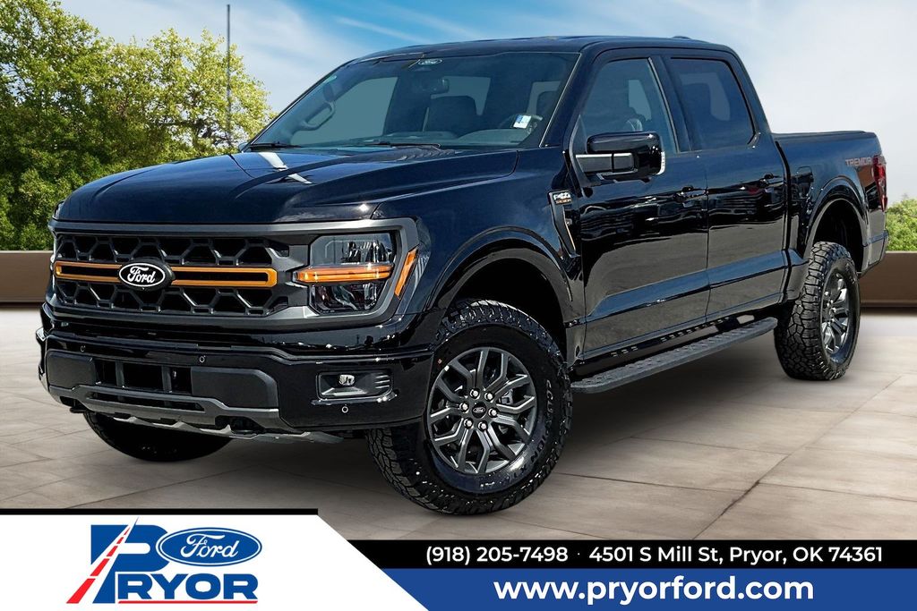 2026 Ford F-150 Truck 