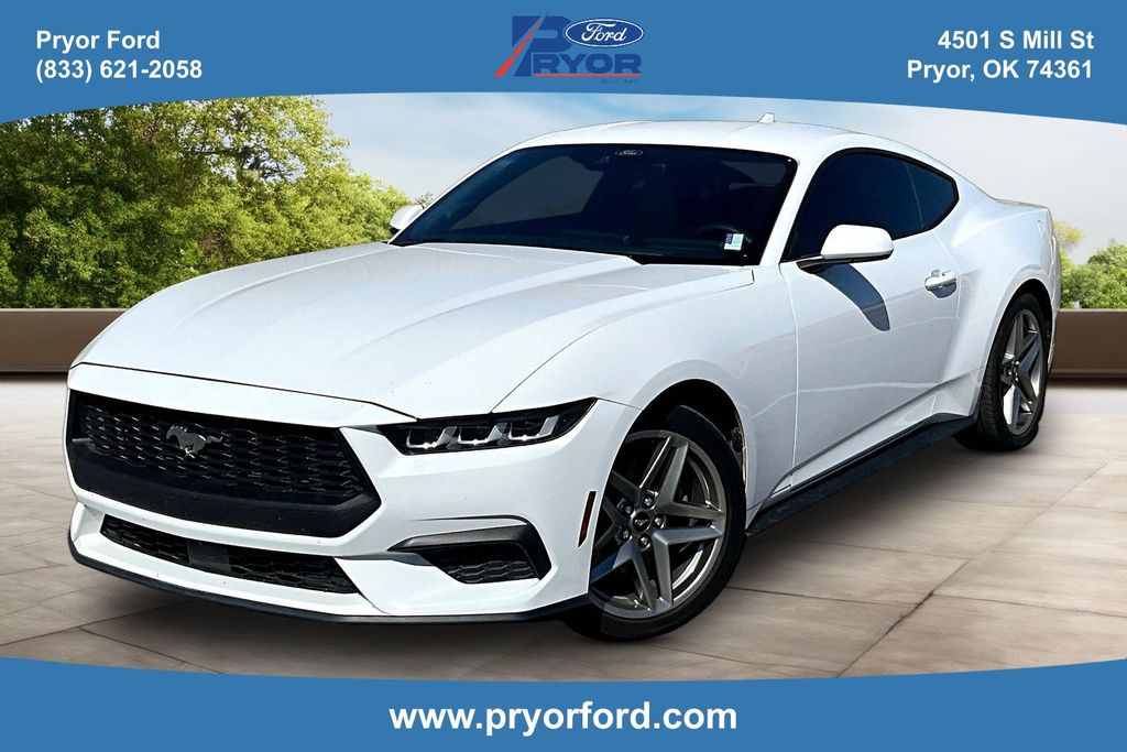 2024 Ford Mustang EcoBoost Fastback's photo