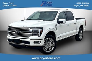 2026 Ford F-150 Platinum Truck