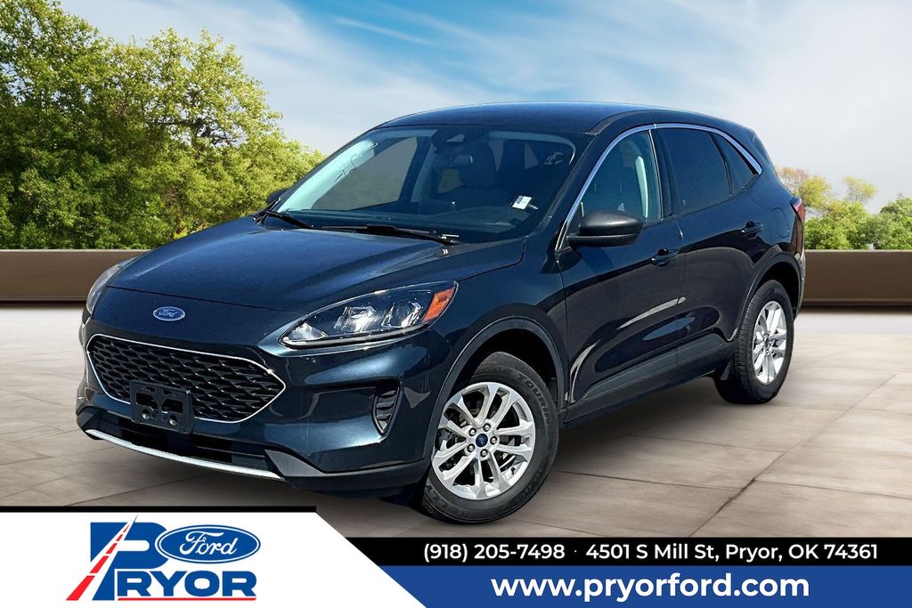 2022 Ford Escape SUV 