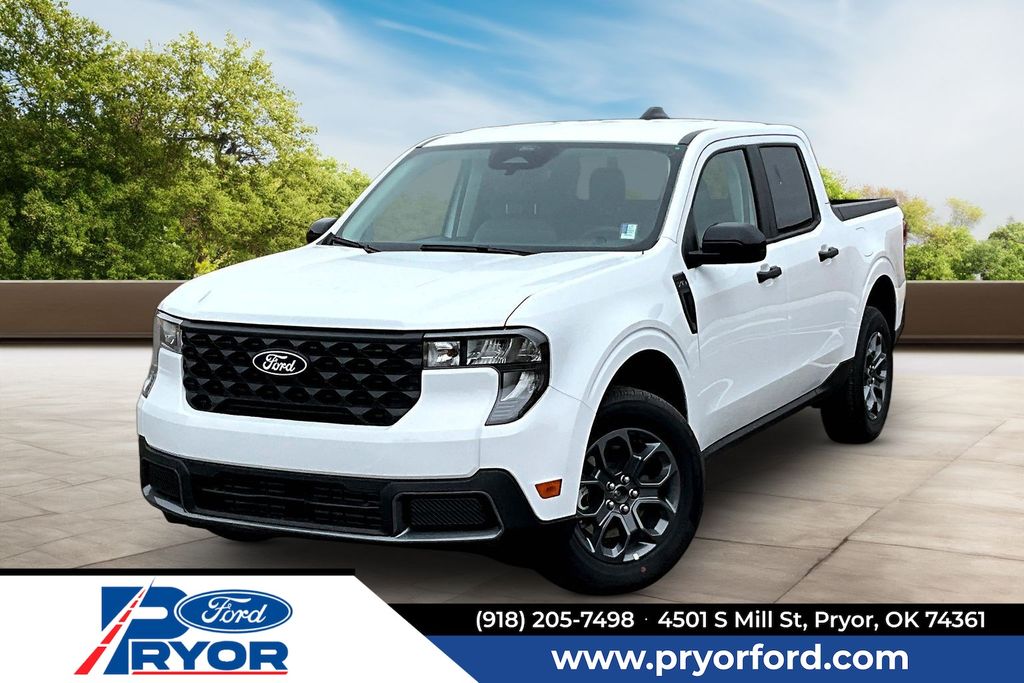 2026 Ford Maverick Truck 