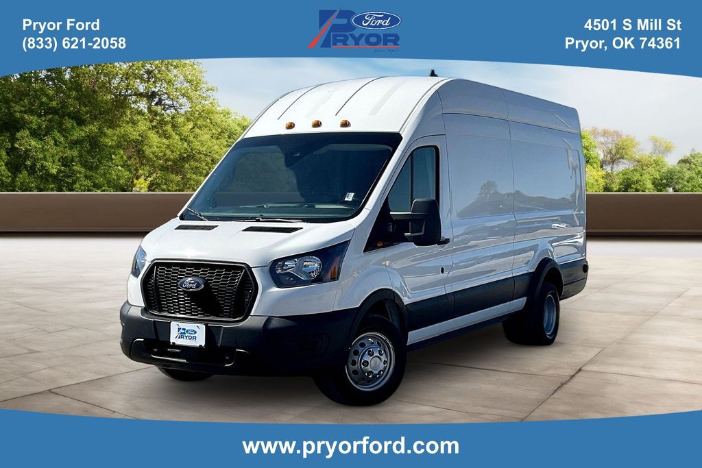 2024 Ford Transit 350 HD Turbo High Roof 148EL DRW 11000's photo