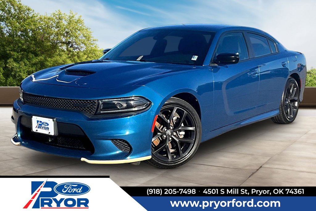 2023 Dodge Charger GT