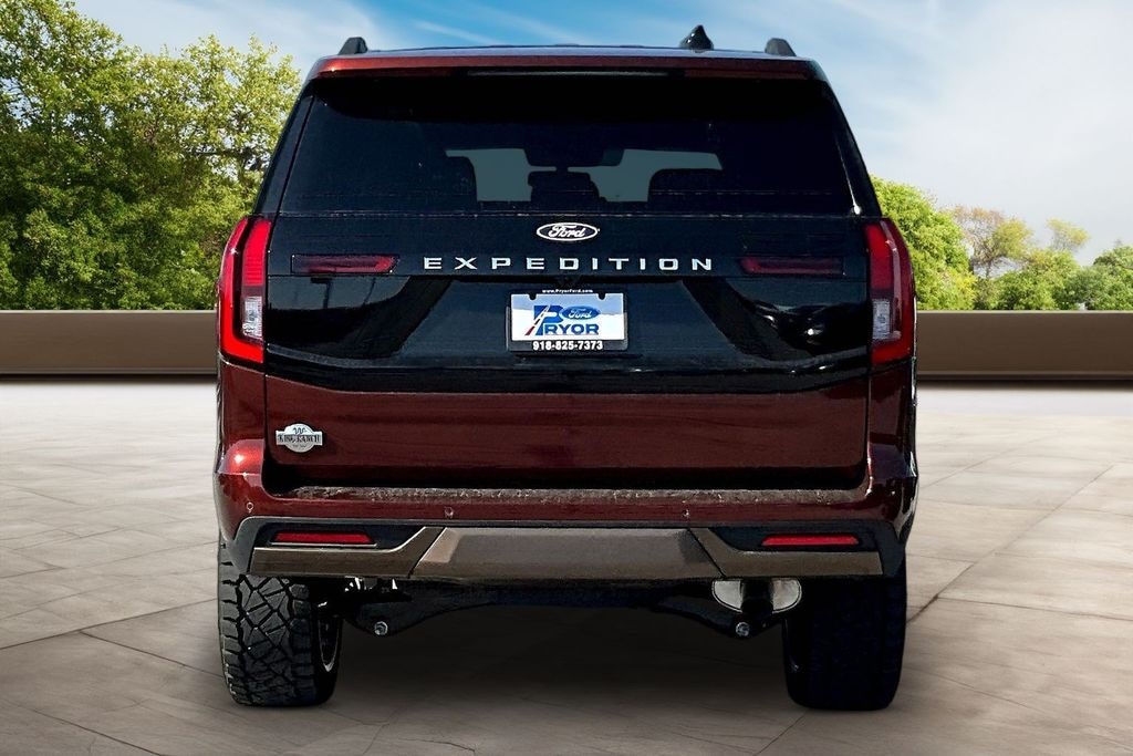 New 2027 Ford Expedition King Ranch SUV