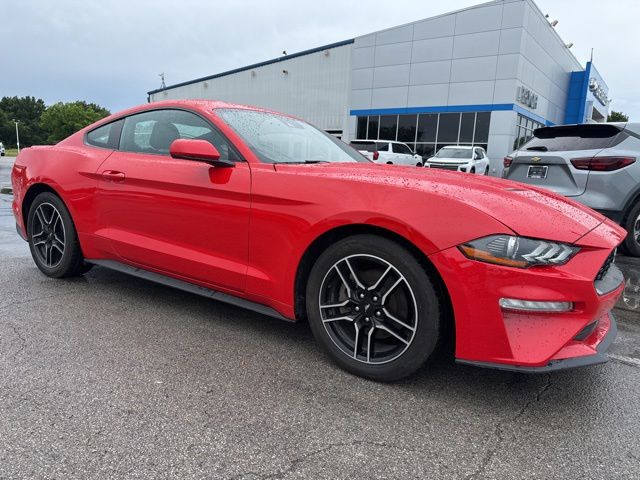2023 Ford Mustang EcoBoost Coupe Premium's photo