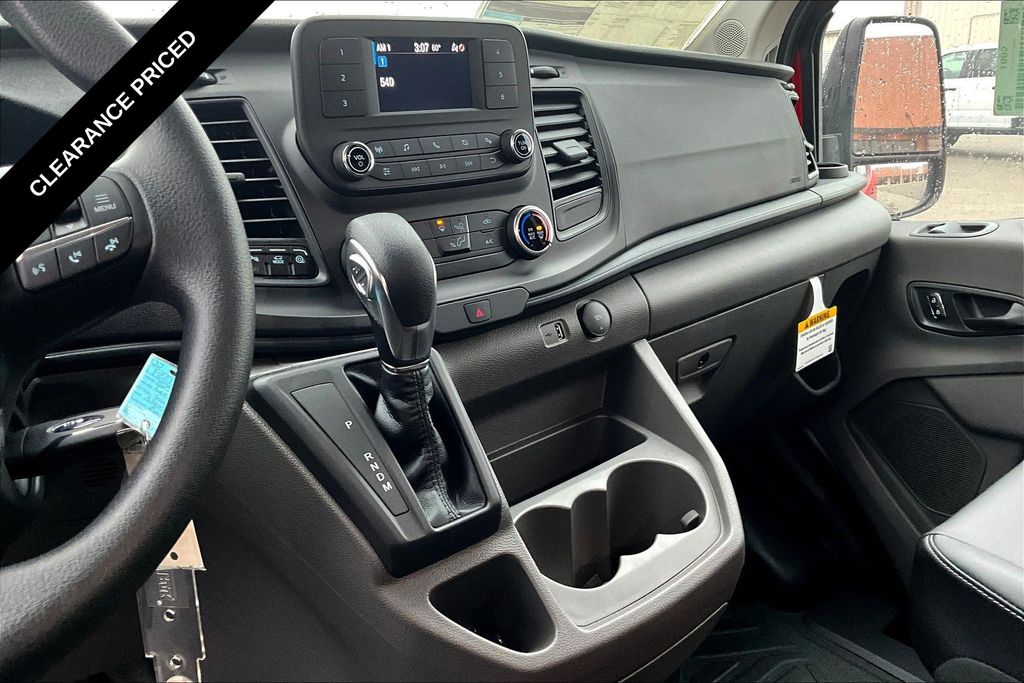 2025 Ford Transit Van Base - Photo 8