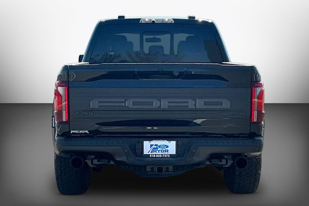 2025 Ford F-150 Raptor photo 4