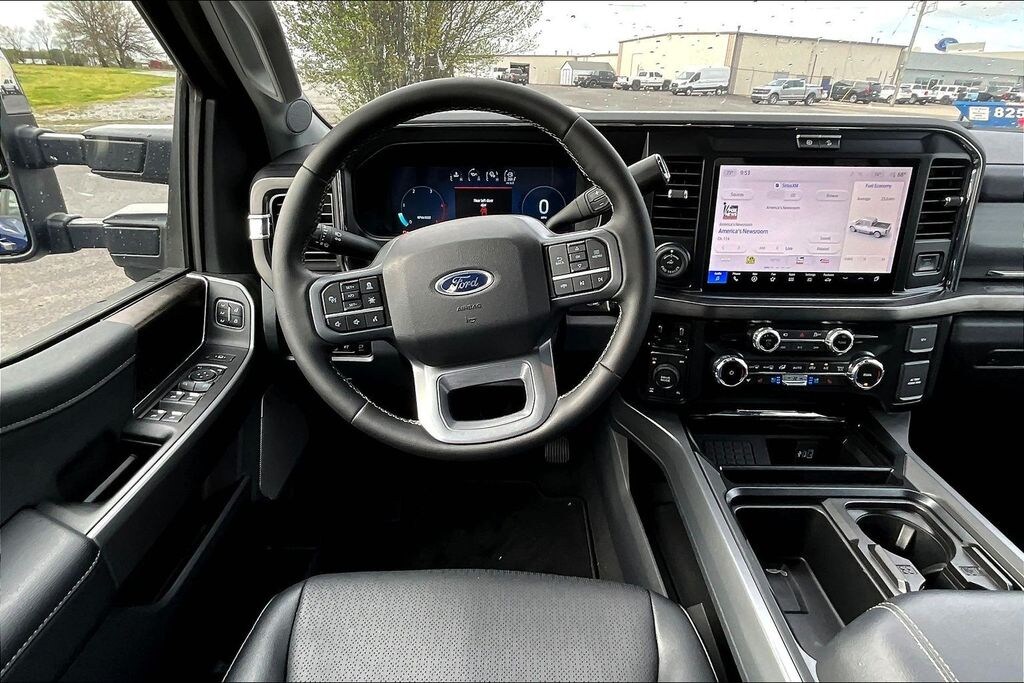 Used 2026 Ford F-250SD Lariat Truck