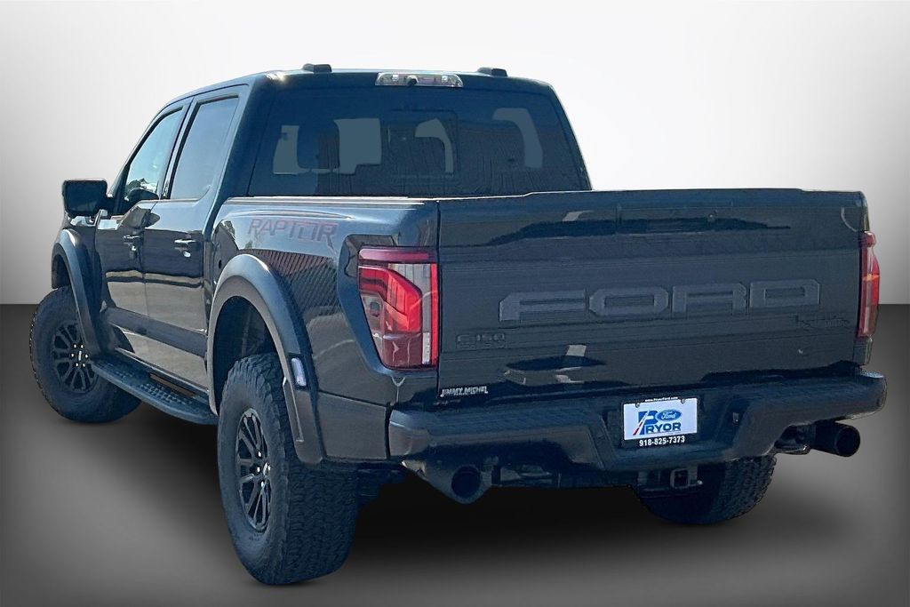 2025 Ford F-150 Raptor photo 3