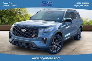 2026 Ford Explorer ST SUV