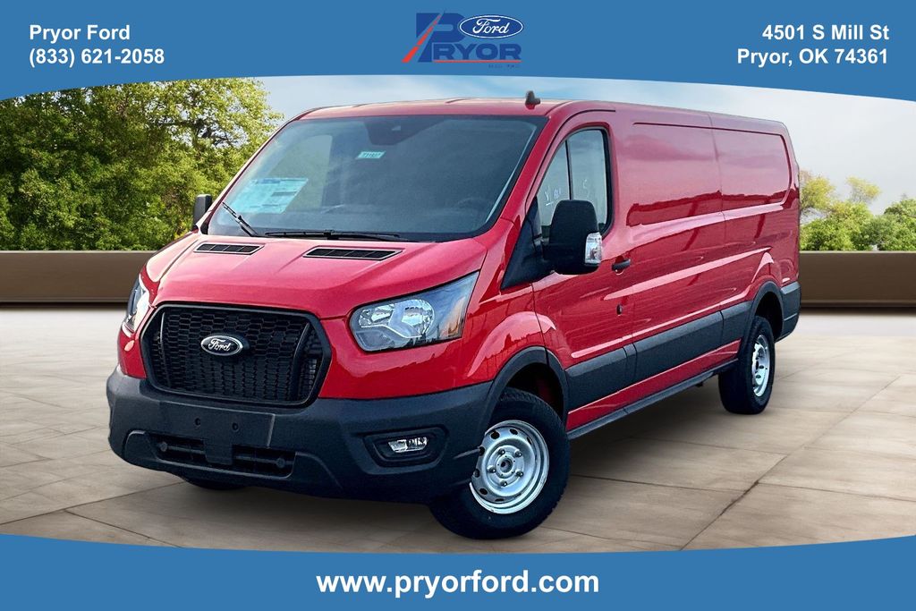 2025 Ford Transit 250 Low Roof 148 WB's photo