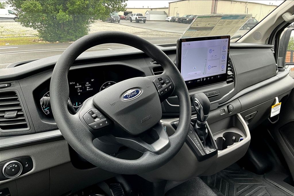 2025 Ford Transit Van Base - Photo 6