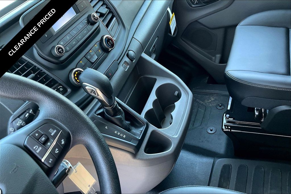 2025 Ford Transit Van Base - Photo 8