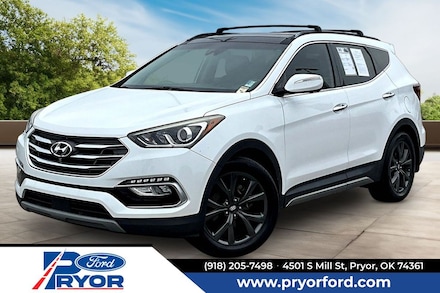 2018 Hyundai Santa Fe Sport 2.0T Ultimate SUV