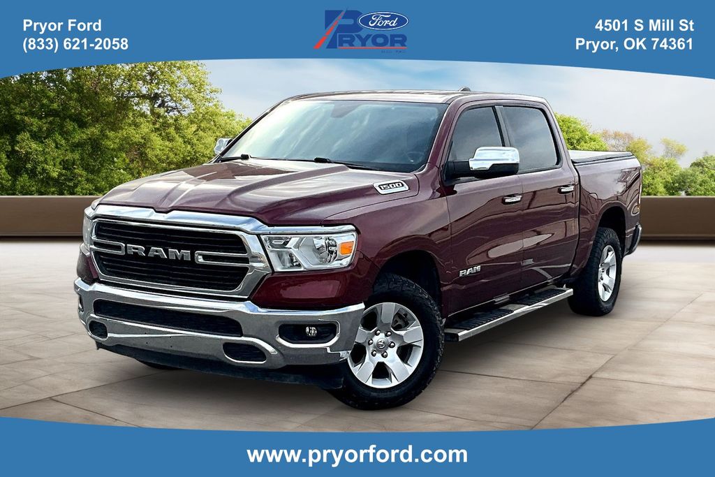 2019 RAM Ram 1500 Pickup Big Horn/Lone Star