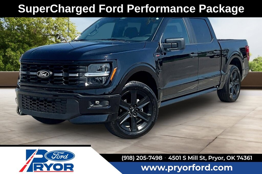 New 2026 Ford F-150 STX Truck