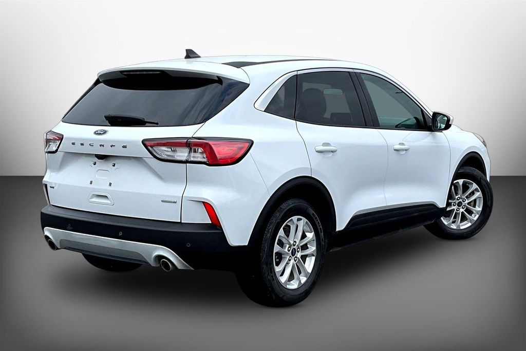 Used 2020 Ford Escape SE with VIN 1FMCU0G64LUB19092 for sale in Pryor, OK