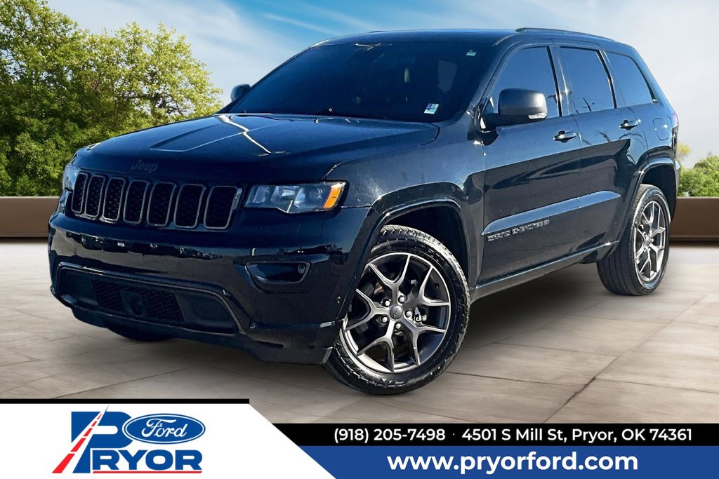 2021 Jeep Grand Cherokee