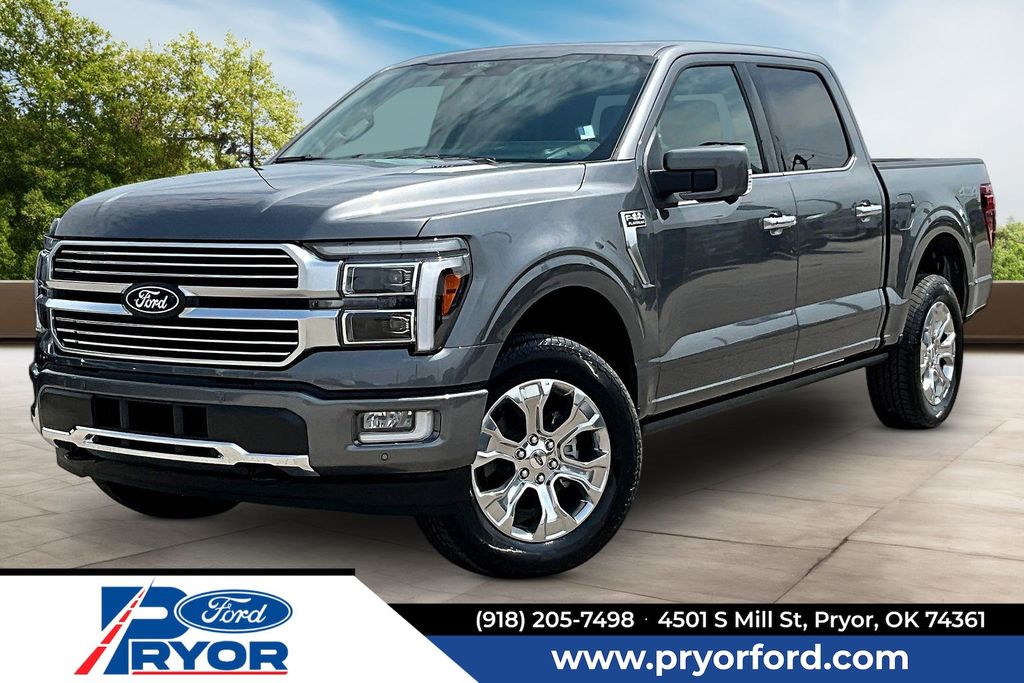 2026 Ford F-150 Truck 