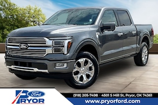 2026 Ford F-150 Platinum Truck