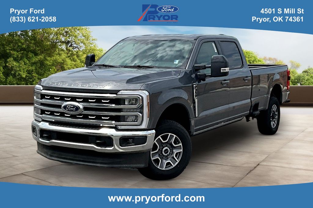 2026 Ford F-350 Lariat 4x4 Crew Cab 8' Box SRW's photo