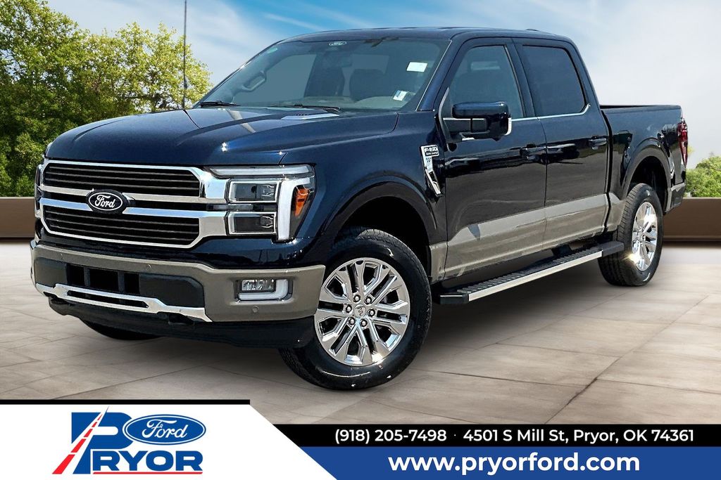 2026 Ford F-150 Truck 