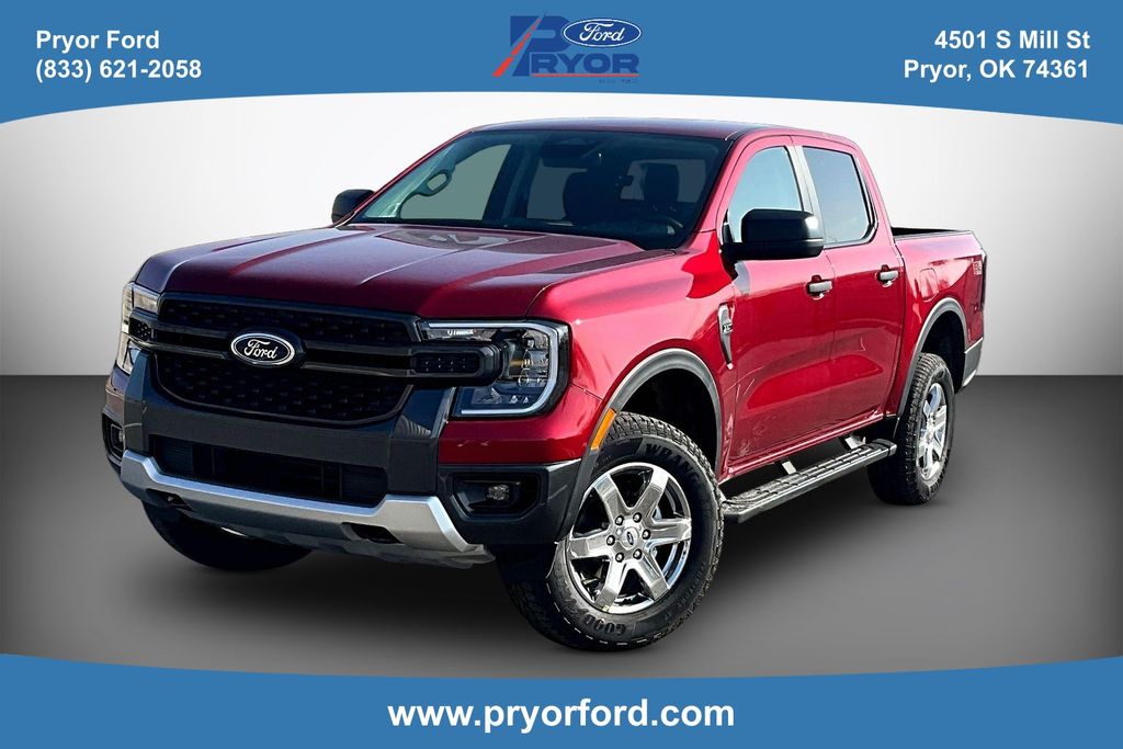 2026 Ford Ranger Truck 