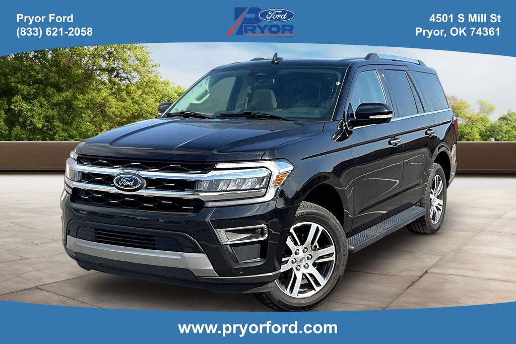 2024 Ford Expedition Limited 4X4's photo