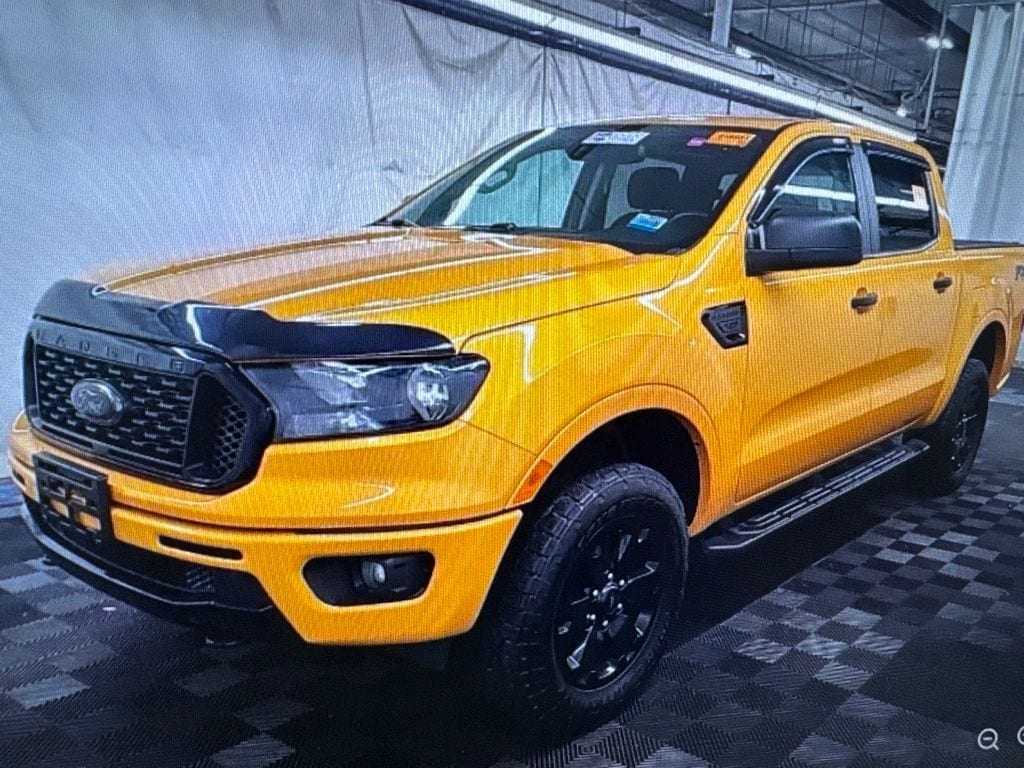 2021 Ford Ranger XLT 4x4 SuperCrew's photo