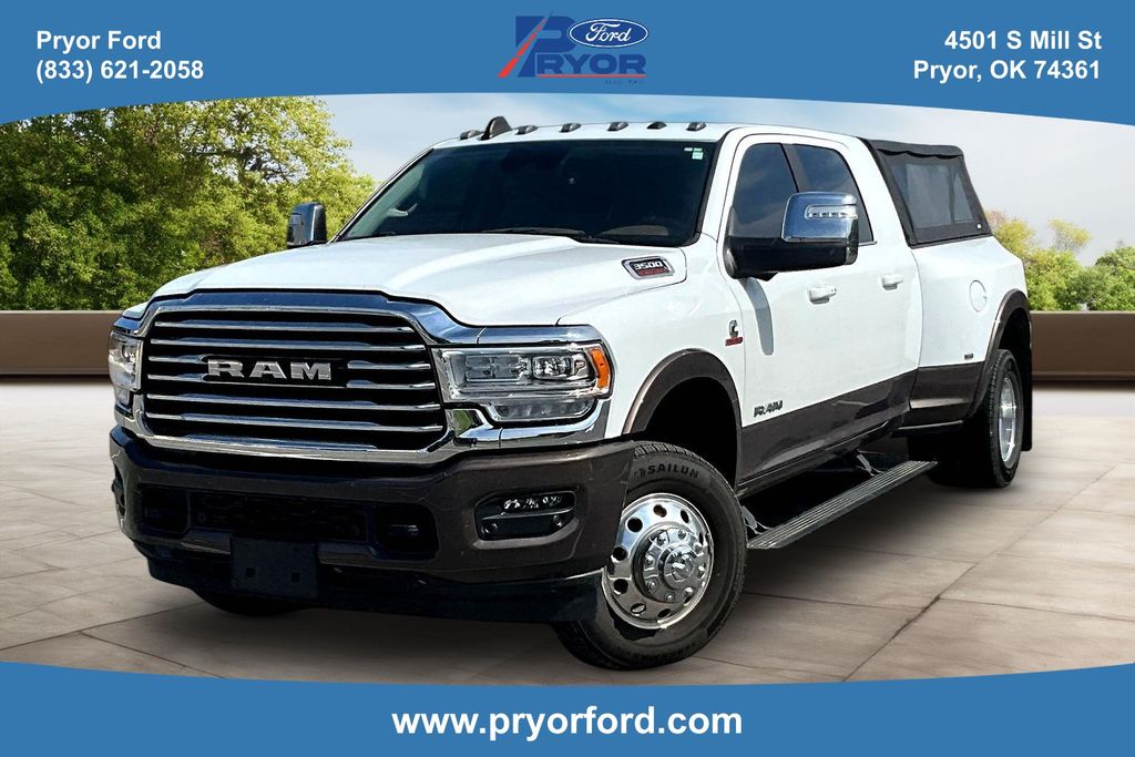 2024 RAM 3500 Longhorn 4X4 Mega Cab's photo