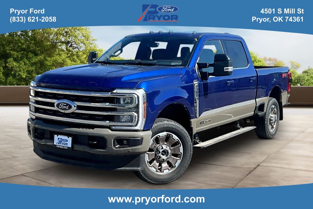 2026 Ford F-350 King Ranch Crew Cab 4x4 160 in SRW's photo