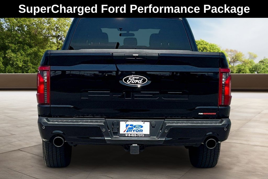 New 2026 Ford F-150 STX Truck