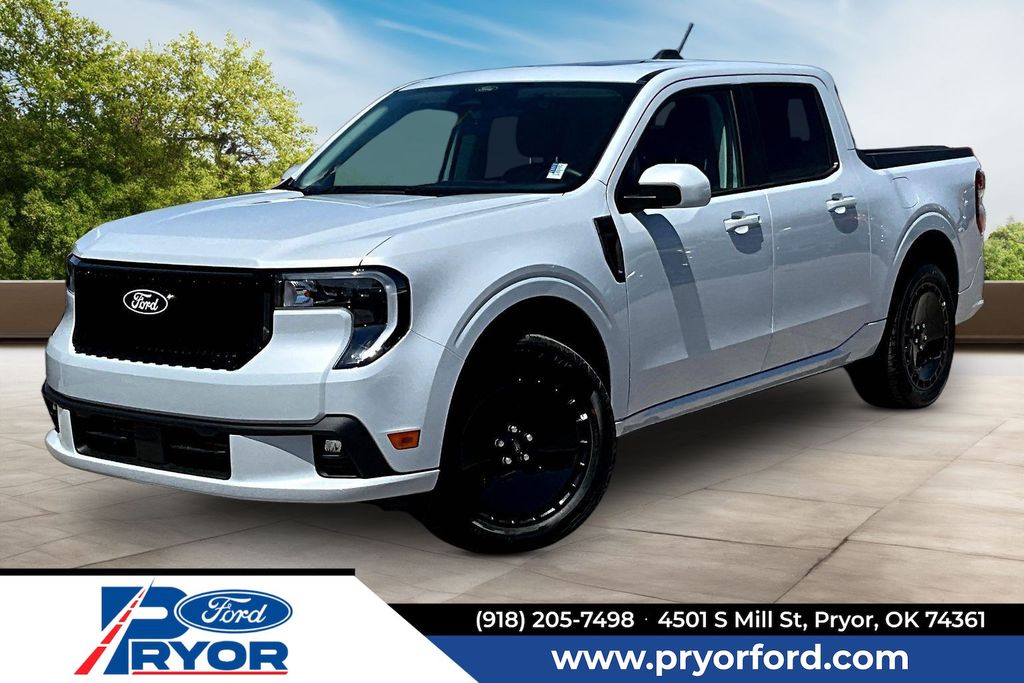 2026 Ford Maverick Truck 