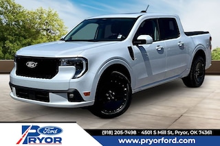 2026 Ford Maverick Lobo Standard Truck