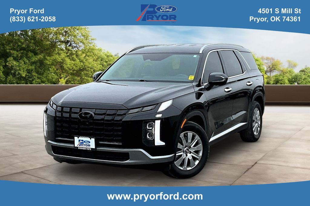 2025 Hyundai Palisade SEL AWD's photo